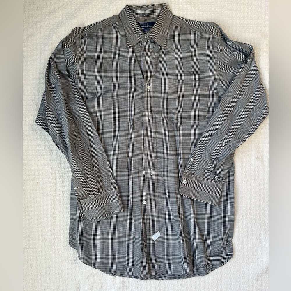 Polo by Ralph Lauren Lowell Button Up Long Sleeve Shirt